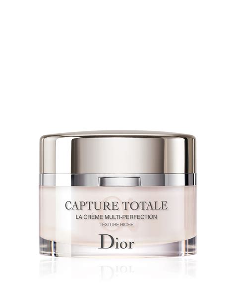 dior capture totale la creme multi perfection texture legere|dior capture totale reviews.